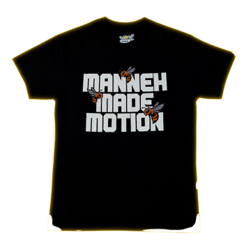 BEE SCRIPT TEE