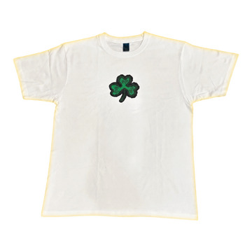 WHO NEEDS LUCK TEE
