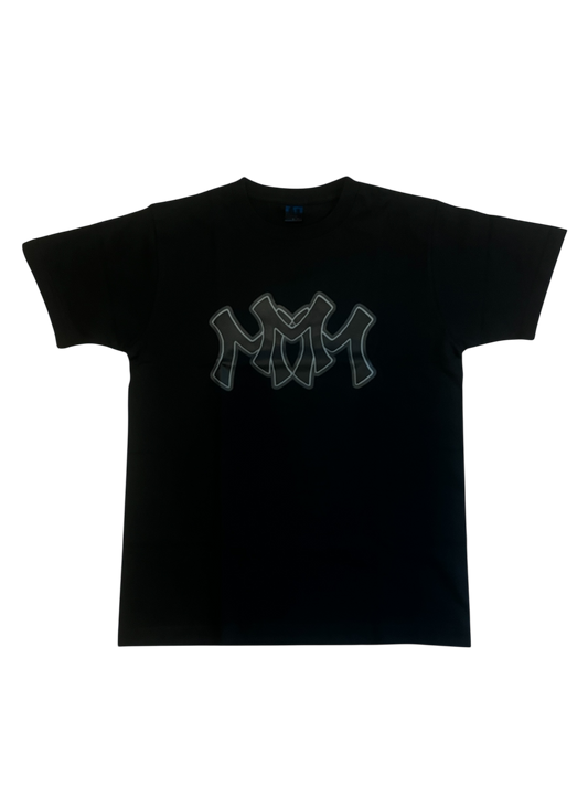 TRIPLE BLACK TEE