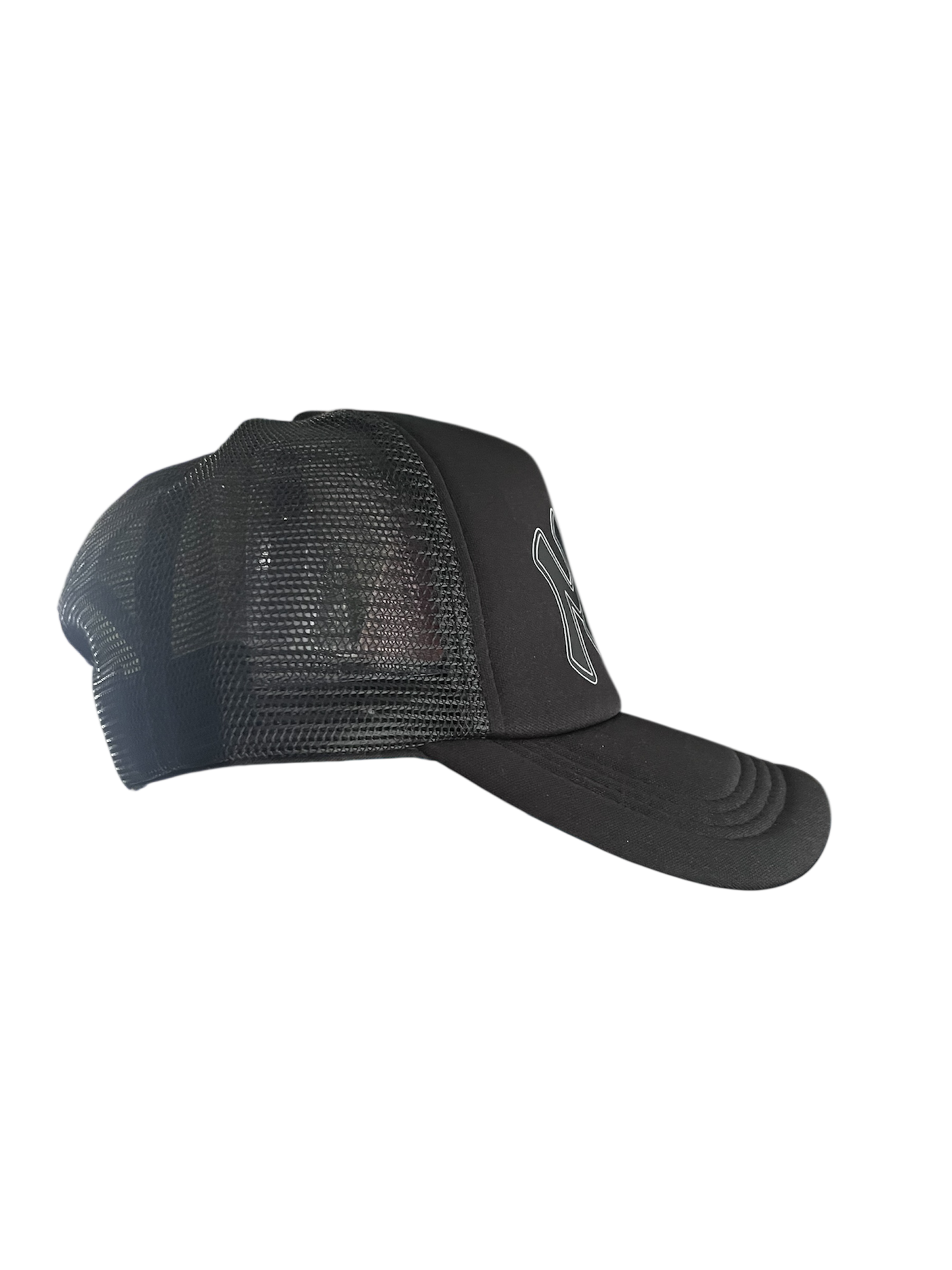 Triple Black Truckah